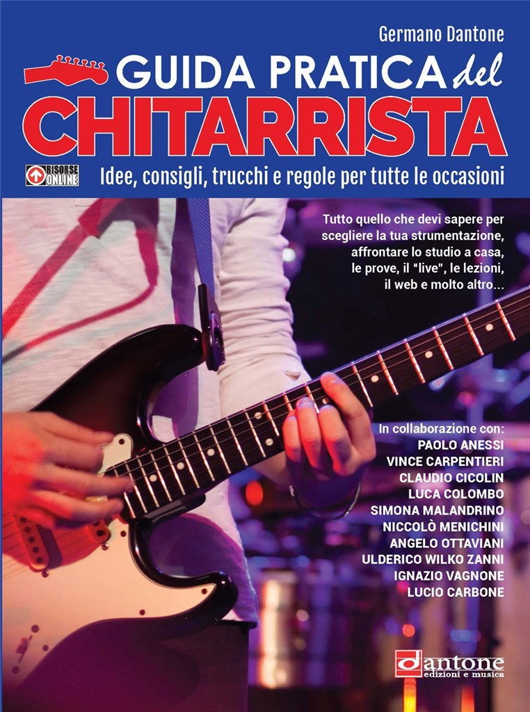Guida Pratica Del Chitarrista